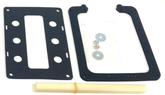 Pumpenblocksatz als Wartungsset LP150HN / LP200HN